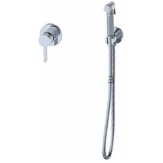 Встраиваемый смеситель для биде Kern 4023-1 Хром