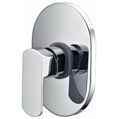 Смеситель для душа встраиваемый Kern 4002 Хром