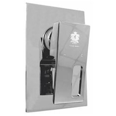 Смеситель для душа встраиваемый Kern 4005 Хром