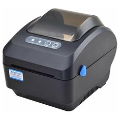 Термальный принтер этикеток Xprinter XP-DT325B (WI-FI)