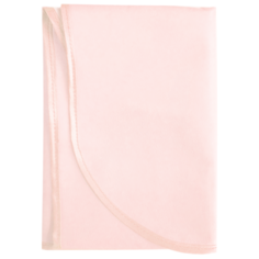 Наматрасник в кроватку из клеенки с ПВХ покрытием 0,60м х 1,2м Витоша розовый