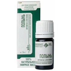 IRIS эфирное масло Полынь седая, 5 мл