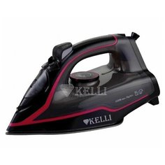 Kelli KL-1646 Утюг электрический с керамическим покрытием KELLI