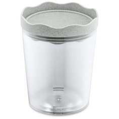 Контейнер для хранения prince m organic 750 мл серый Koziol