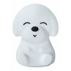 Настольная лампа-ночник Arte Lamp Tilly A7371LT-1WH