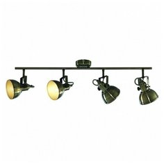 Спот Arte Lamp Martin A5215PL-4AB