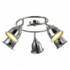 Спот Arte Lamp Campana A9557PL-5CC