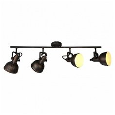 Спот Arte Lamp Martin A5215PL-4BR