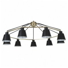 Подвесная люстра Favourite Consectetuer 2627-9P