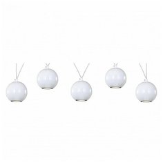 Подвесной светильник Favourite Giallo 1599-5P