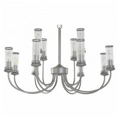 Подвесная люстра Favourite Mollis 2693-12P