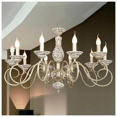 Подвесная люстра Favourite Gesso 1141-10P