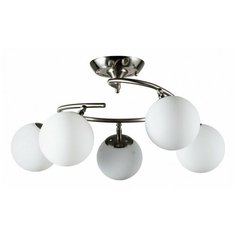 Потолочная люстра Arte Lamp Brooke A2717PL-5SS