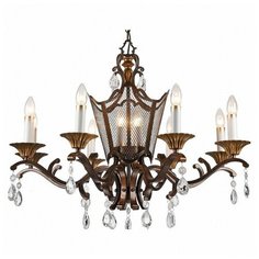 Подвесная люстра Favourite Venezia 2148-12P