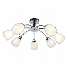Люстра на штанге Arte Lamp Carmela A7201PL-7CC