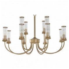 Подвесная люстра Favourite Mollis 2692-12P