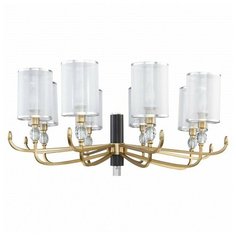 Подвесная люстра Favourite Una 2701-8P