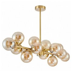 Люстра на штанге Favourite Varietas 2649-14P