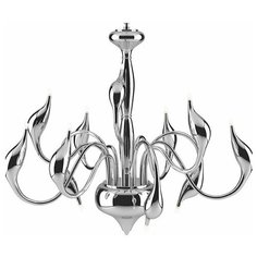 Подвесная люстра Lightstar Cigno Collo 751124