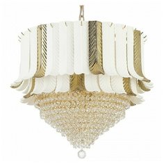 Подвесная люстра Favourite Petala 2735-10PC