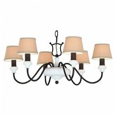 Подвесная люстра Favourite Accogliente 1410-6P