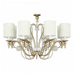 Подвесная люстра Favourite Lietta 2493-8P