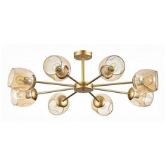 Люстра на штанге EVOLUCE Pallo SLE155412-08