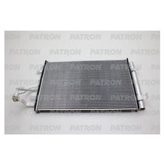 Радиатор кондиционера PATRON PRS1190