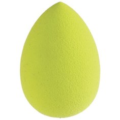 Спонж DEWAL Professional 4.5 x 6 см, для лица зеленый