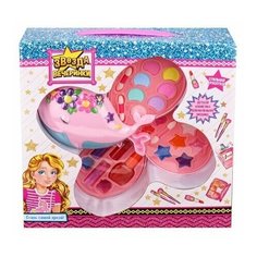 Набор детской косметики"Любимая принцесса 2" Рыжий кот