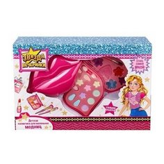 Набор косметики для девочек Рыжий кот Звезда вечеринки Губки