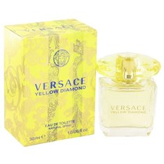 Туалетная вода Versace Yellow Diamond, 30 мл