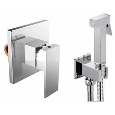 Встраиваемый смеситель для биде Kern 4025 Хром