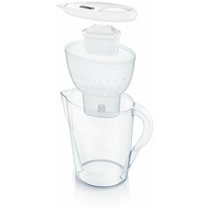 Фильтр-кувшин для воды BRITA Marella XL (3,5 л.) белый