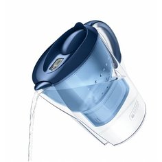 Фильтр-кувшин для воды BRITA Marella XL (3,5 л.) синий