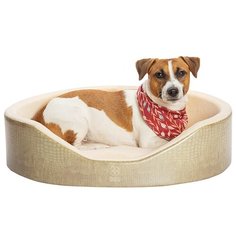 Лежак для животных DOGMODA "Сафари" 60x45x16-3