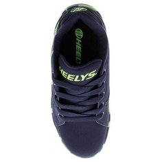Роликовые кроссовки HEELYS Propel 2.0 JR подростковые 770808(33)