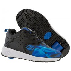 Роликовые кроссовки HEELYS Velocity JR подростковые 770832(33)