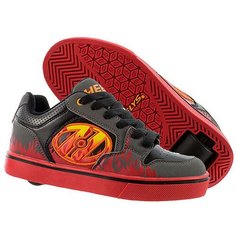 Роликовые кроссовки HEELYS Motion Plus JR подростковые 770815(33)