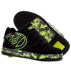 Роликовые кроссовки HEELYS Propel 2.0 JR подростковые 770981(34)