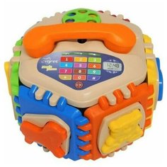 Tigres / Игрушка сортер "Magic phone" ТИГРЕС