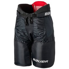 Шорты хоккейные BAUER NSX S18 Sr Взрослые(XL / черный/XL) Бауэр