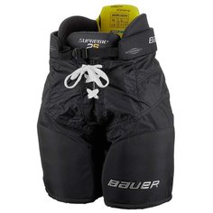Шорты хоккейные BAUER Supreme 2S Pro S19 Yth детские(M / черный/M) Бауэр