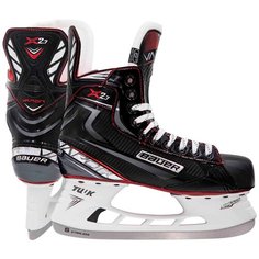 Коньки хоккейные BAUER Vapor X2.7 S19 JR подростковые(4,5 JR / EE/4,5) Бауэр