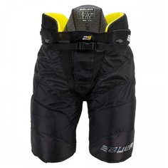 Шорты хоккейные BAUER Supreme 2S Pro S19 Jr подростковые(L / черный/L) Бауэр