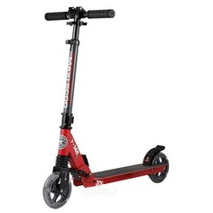 Самокат MAXISCOO Y-145(красный)