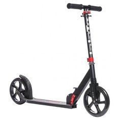 Самокат BIBITU Sigma SKL-037-S(черный)