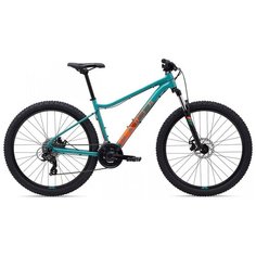 Женский велосипед MARIN Wildcat Trail WFG 1 27,5 (2021)(19 / бирюзовый/19)