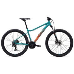 Женский велосипед MARIN Wildcat Trail WFG 1 27,5 (2021)(17 / бирюзовый/17)