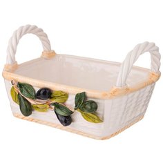 Фруктовница ORGIA КОРЗИНА С ОЛИВКАМИ ORGIA 335-391